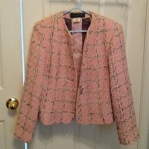 Vintage tweed jacket